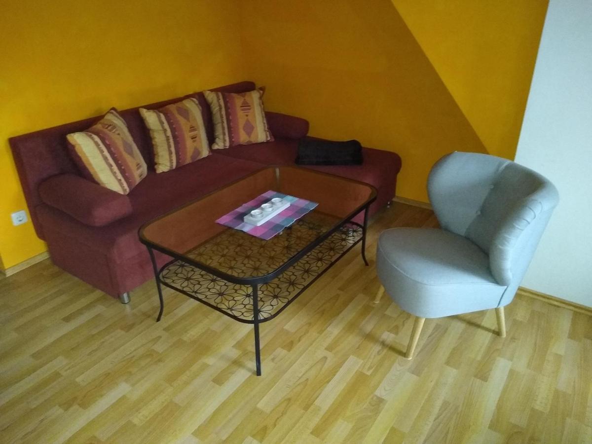 Maisonettewohnung Auf 2 Etagen Mit Zwei Balkonen บาร์ท ภายนอก รูปภาพ