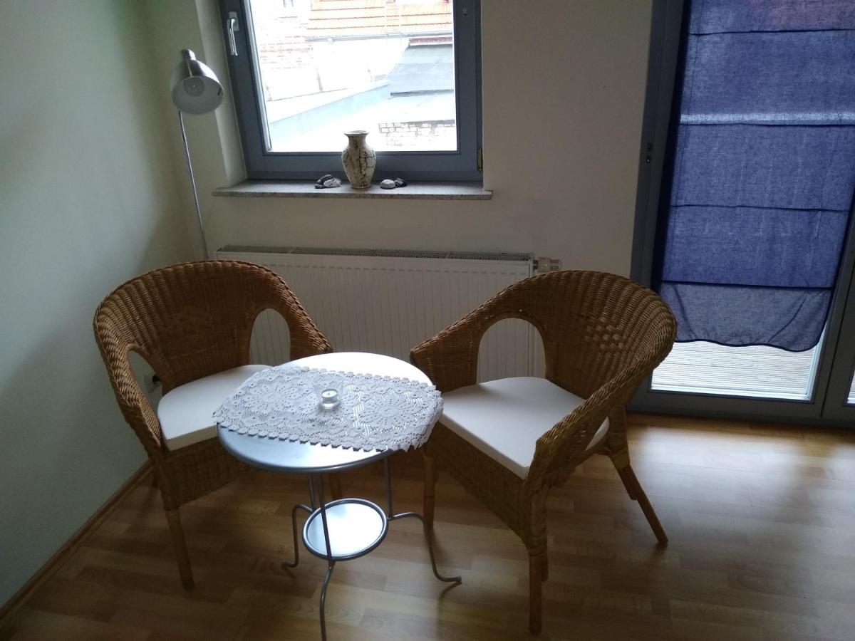 Maisonettewohnung Auf 2 Etagen Mit Zwei Balkonen บาร์ท ภายนอก รูปภาพ