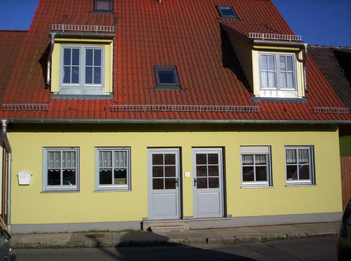 Maisonettewohnung Auf 2 Etagen Mit Zwei Balkonen บาร์ท ภายนอก รูปภาพ