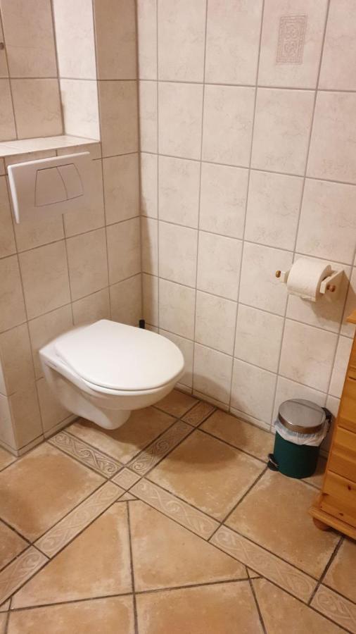 Maisonettewohnung Auf 2 Etagen Mit Zwei Balkonen บาร์ท ภายนอก รูปภาพ