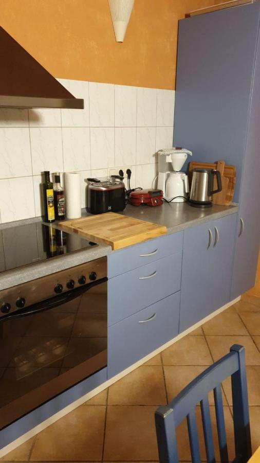 Maisonettewohnung Auf 2 Etagen Mit Zwei Balkonen บาร์ท ภายนอก รูปภาพ