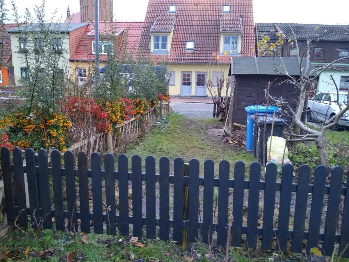 Maisonettewohnung Auf 2 Etagen Mit Zwei Balkonen บาร์ท ภายนอก รูปภาพ