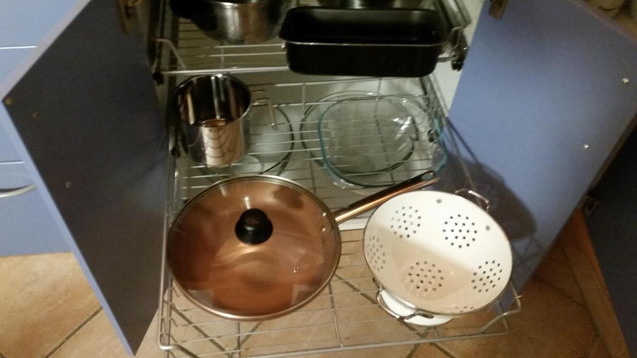 Maisonettewohnung Auf 2 Etagen Mit Zwei Balkonen บาร์ท ภายนอก รูปภาพ