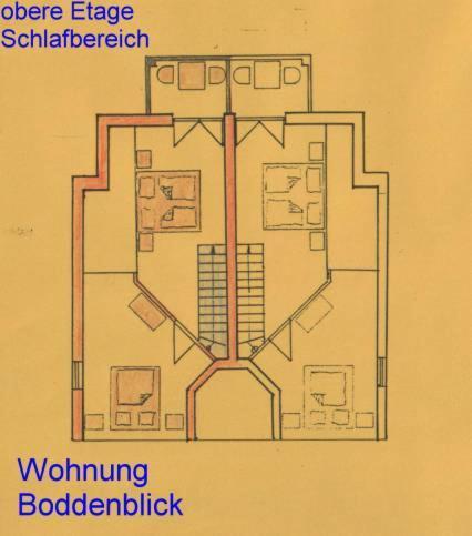 Maisonettewohnung Auf 2 Etagen Mit Zwei Balkonen บาร์ท ภายนอก รูปภาพ