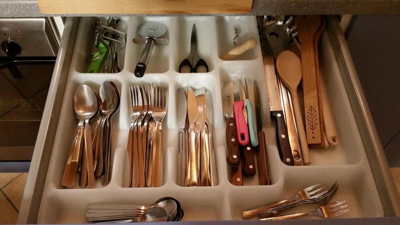 Maisonettewohnung Auf 2 Etagen Mit Zwei Balkonen บาร์ท ภายนอก รูปภาพ