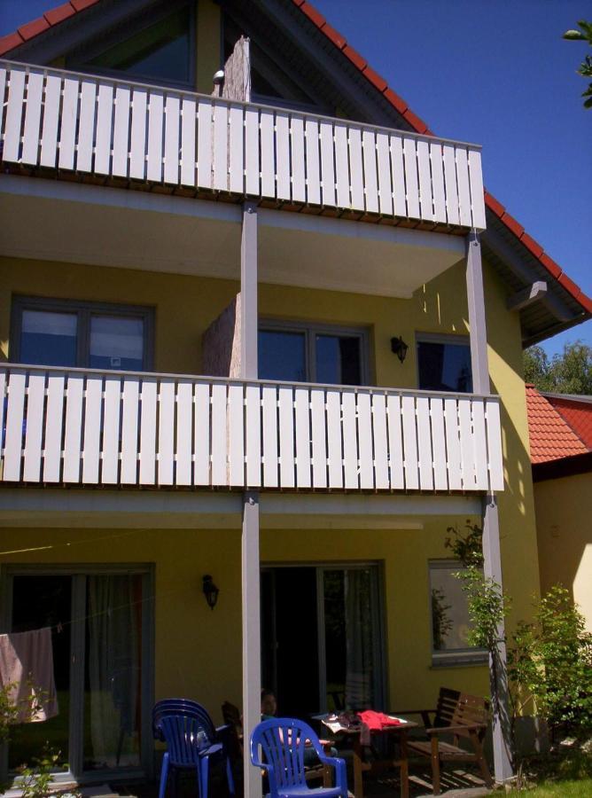 Maisonettewohnung Auf 2 Etagen Mit Zwei Balkonen บาร์ท ภายนอก รูปภาพ