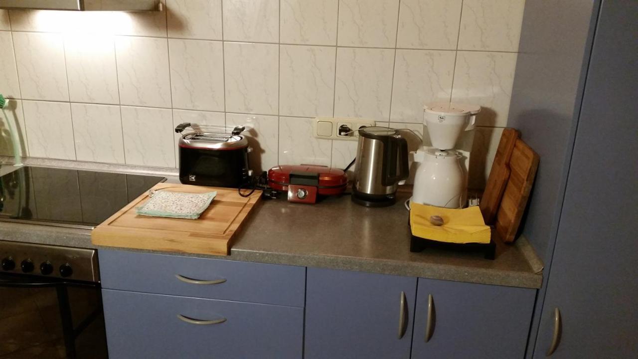 Maisonettewohnung Auf 2 Etagen Mit Zwei Balkonen บาร์ท ภายนอก รูปภาพ