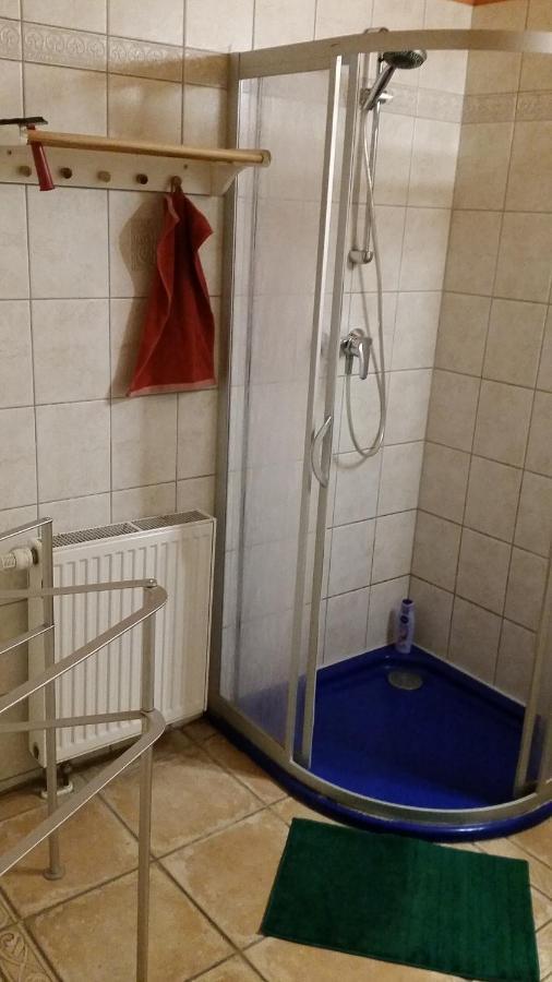 Maisonettewohnung Auf 2 Etagen Mit Zwei Balkonen บาร์ท ภายนอก รูปภาพ