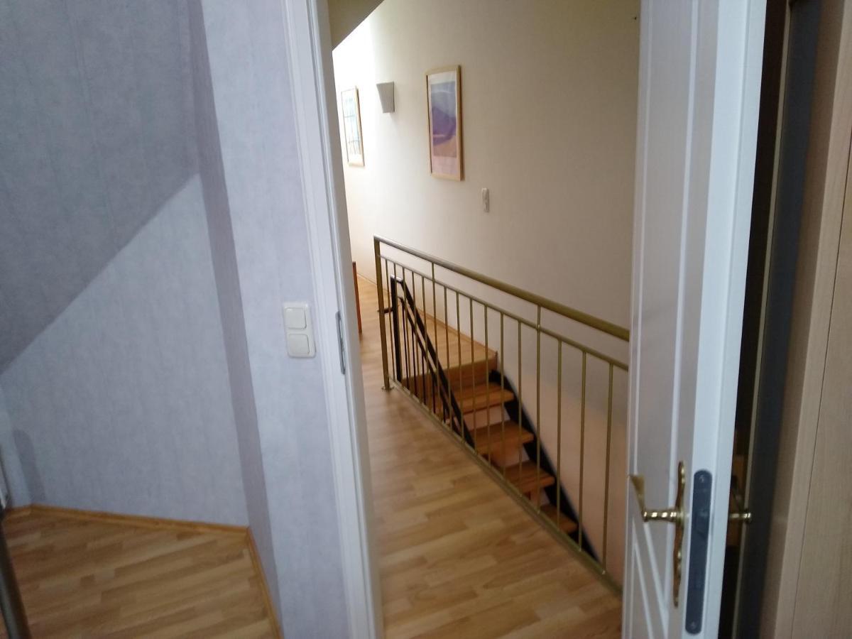 Maisonettewohnung Auf 2 Etagen Mit Zwei Balkonen บาร์ท ภายนอก รูปภาพ