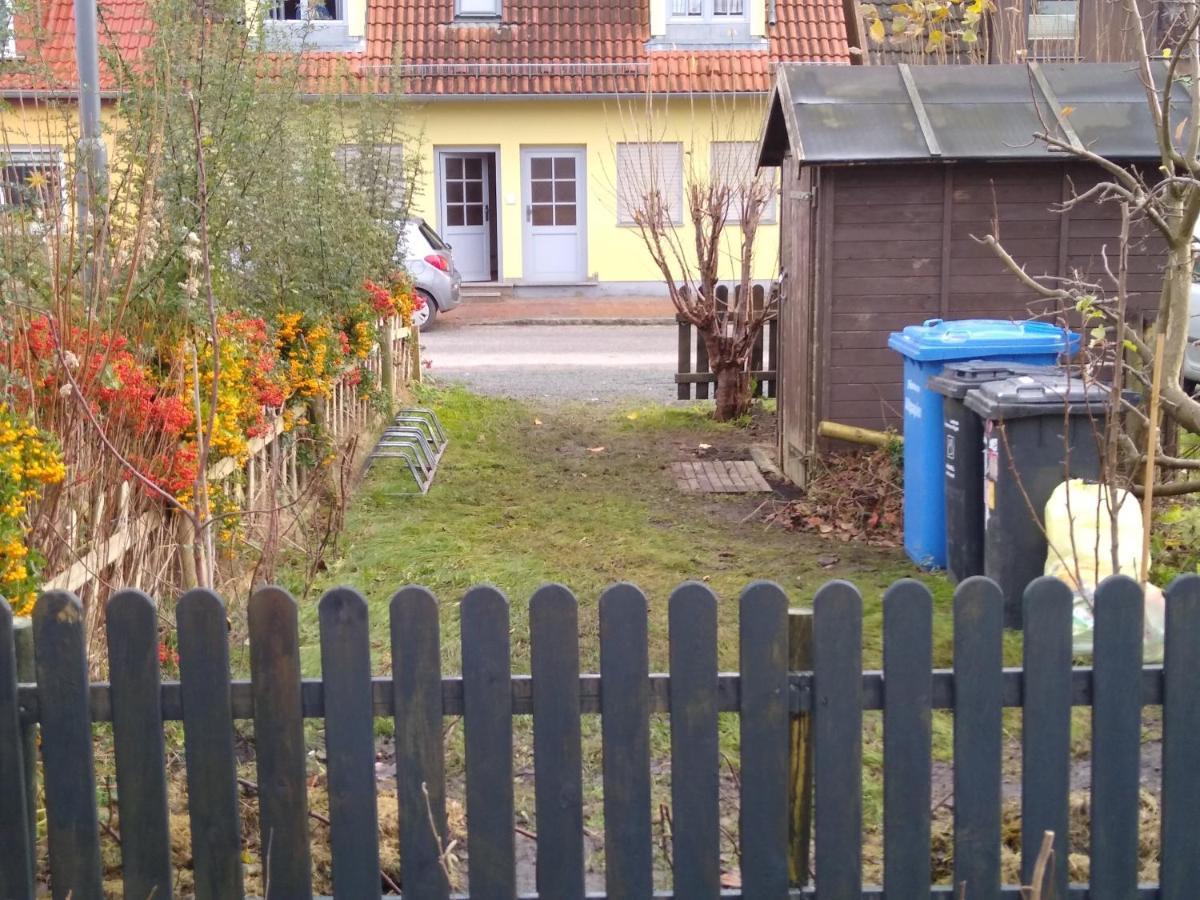Maisonettewohnung Auf 2 Etagen Mit Zwei Balkonen บาร์ท ภายนอก รูปภาพ
