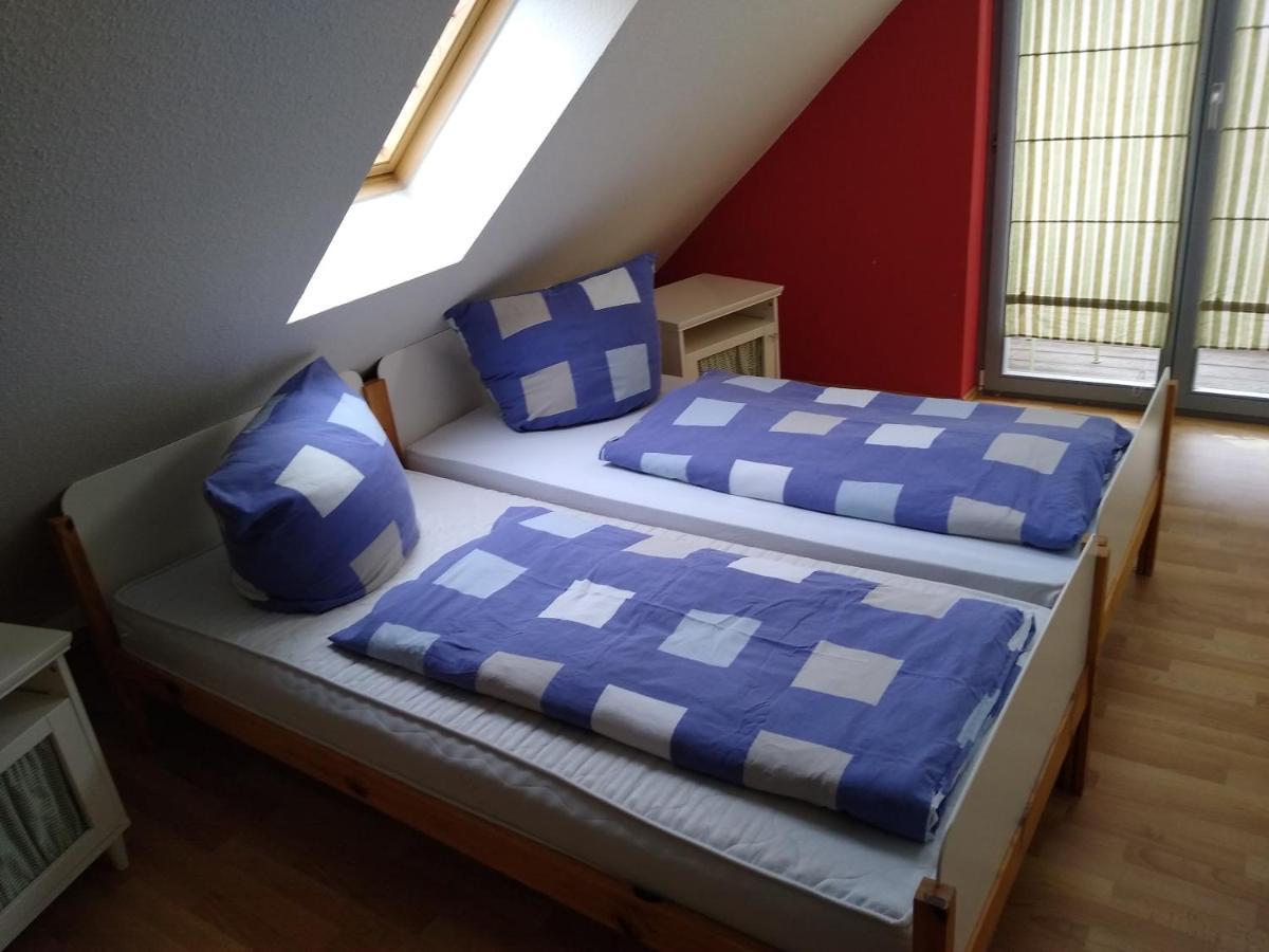 Maisonettewohnung Auf 2 Etagen Mit Zwei Balkonen บาร์ท ภายนอก รูปภาพ