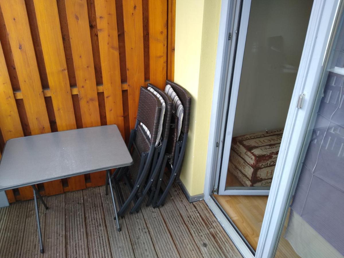 Maisonettewohnung Auf 2 Etagen Mit Zwei Balkonen บาร์ท ภายนอก รูปภาพ