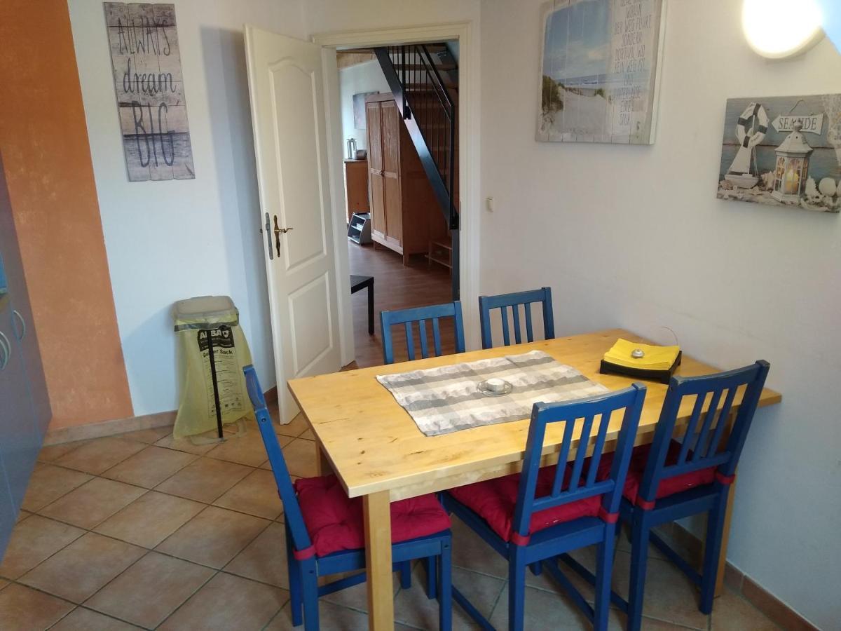 Maisonettewohnung Auf 2 Etagen Mit Zwei Balkonen บาร์ท ภายนอก รูปภาพ