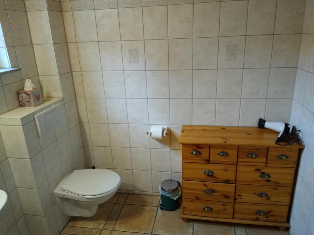 Maisonettewohnung Auf 2 Etagen Mit Zwei Balkonen บาร์ท ภายนอก รูปภาพ